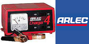 Arlec Battery Charger $92.95